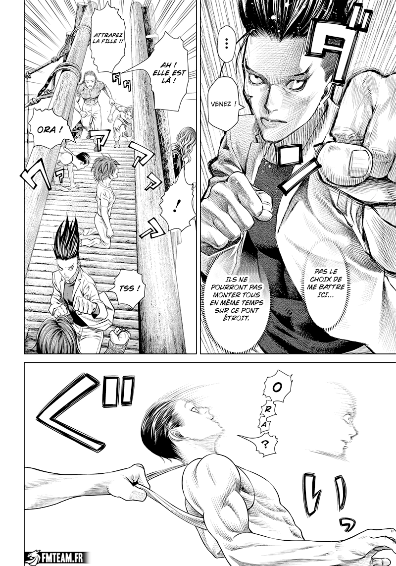 Read Batuque vf Manga Online