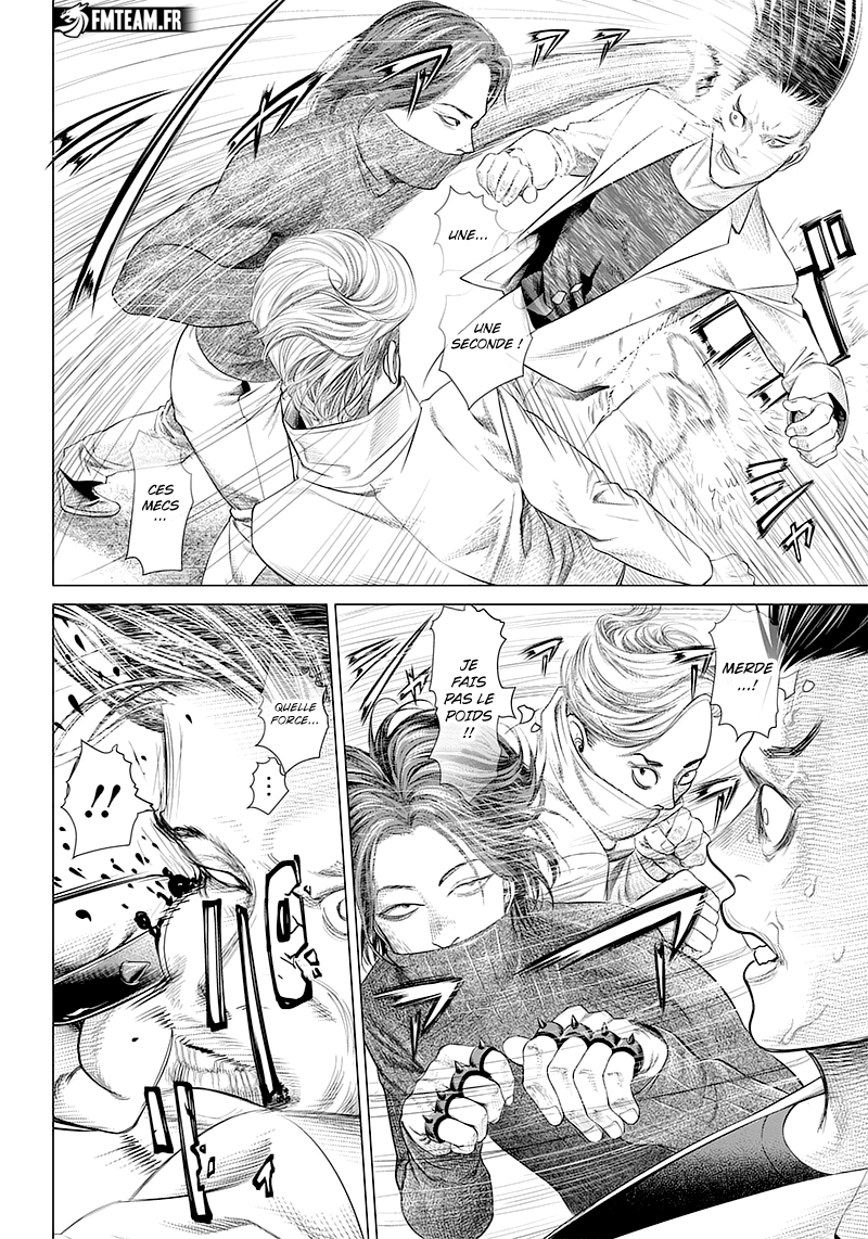 Read Batuque vf Manga Online