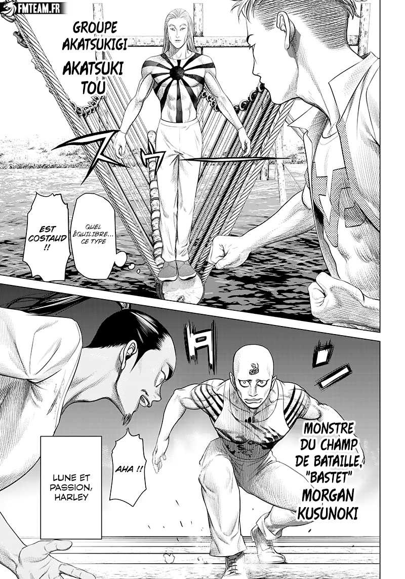 Read Batuque vf Manga Online
