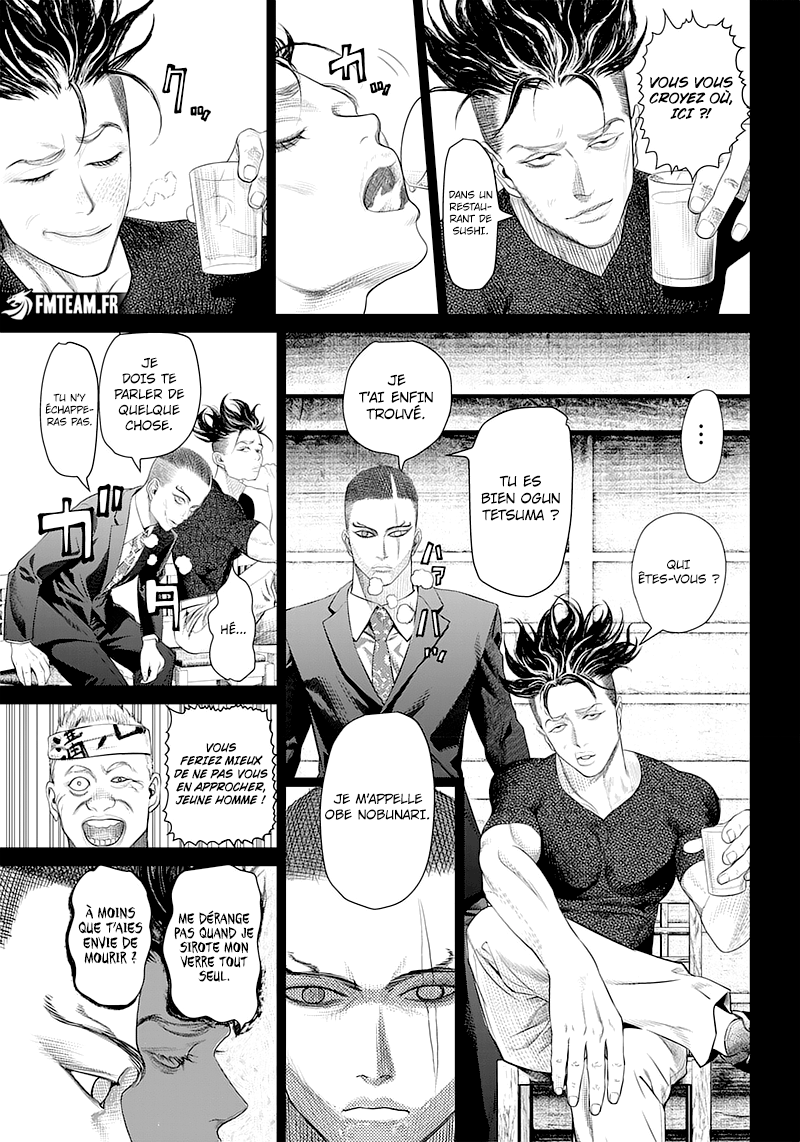 Read Batuque vf Manga Online