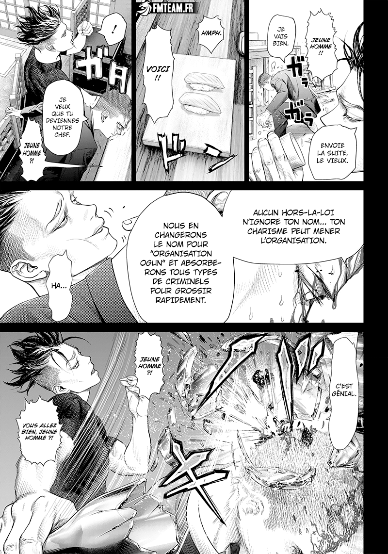 Read Batuque vf Manga Online