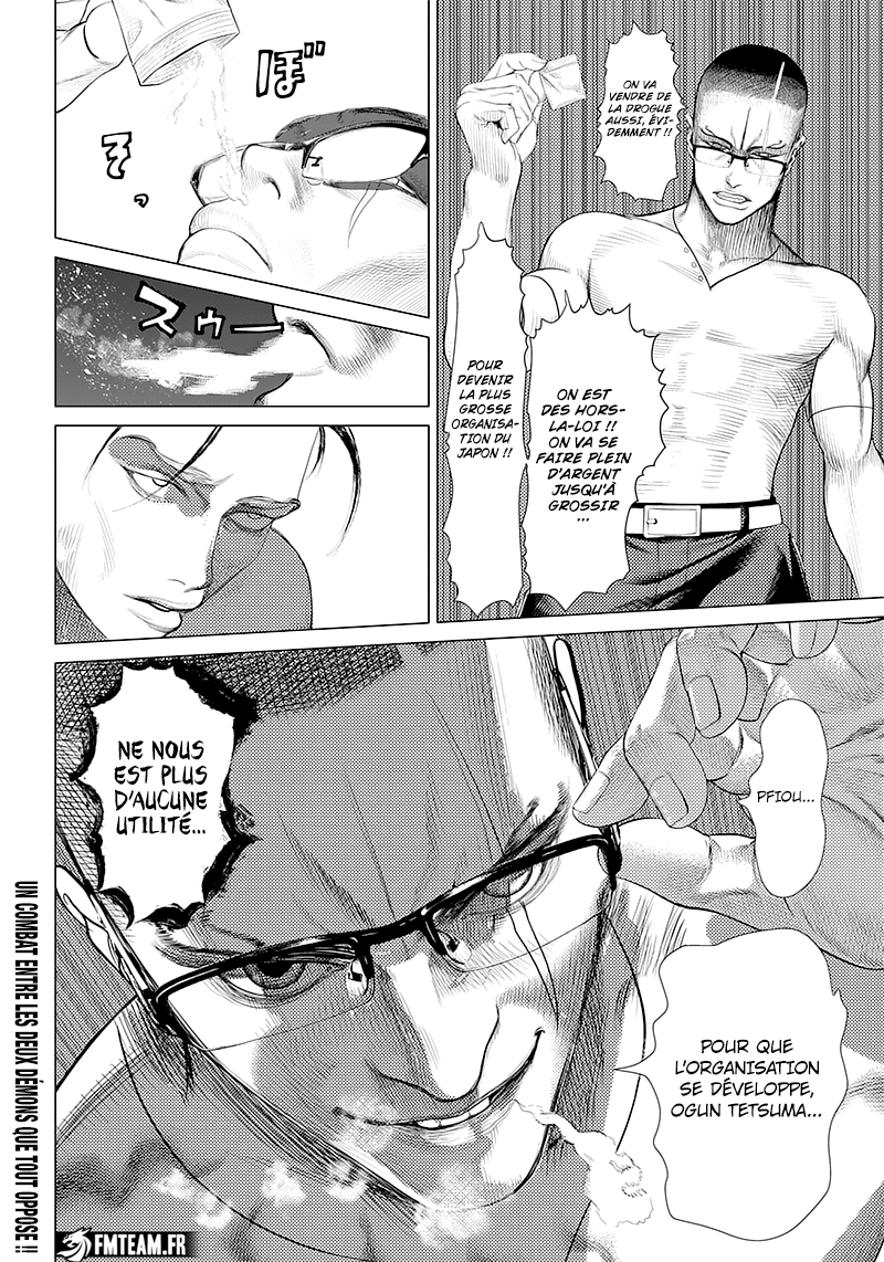 Read Batuque vf Manga Online