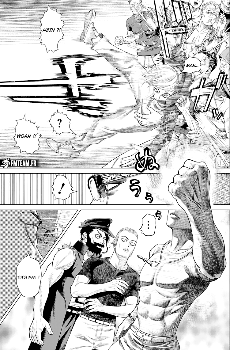 Read Batuque vf Manga Online