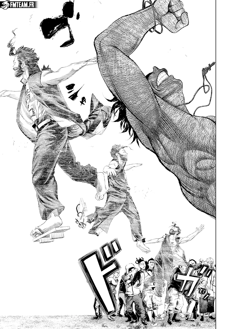 Read Batuque vf Manga Online