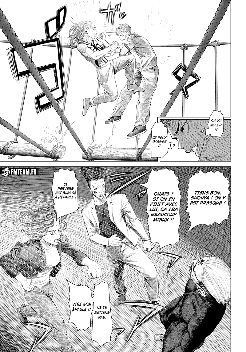 Read Batuque vf Manga Online