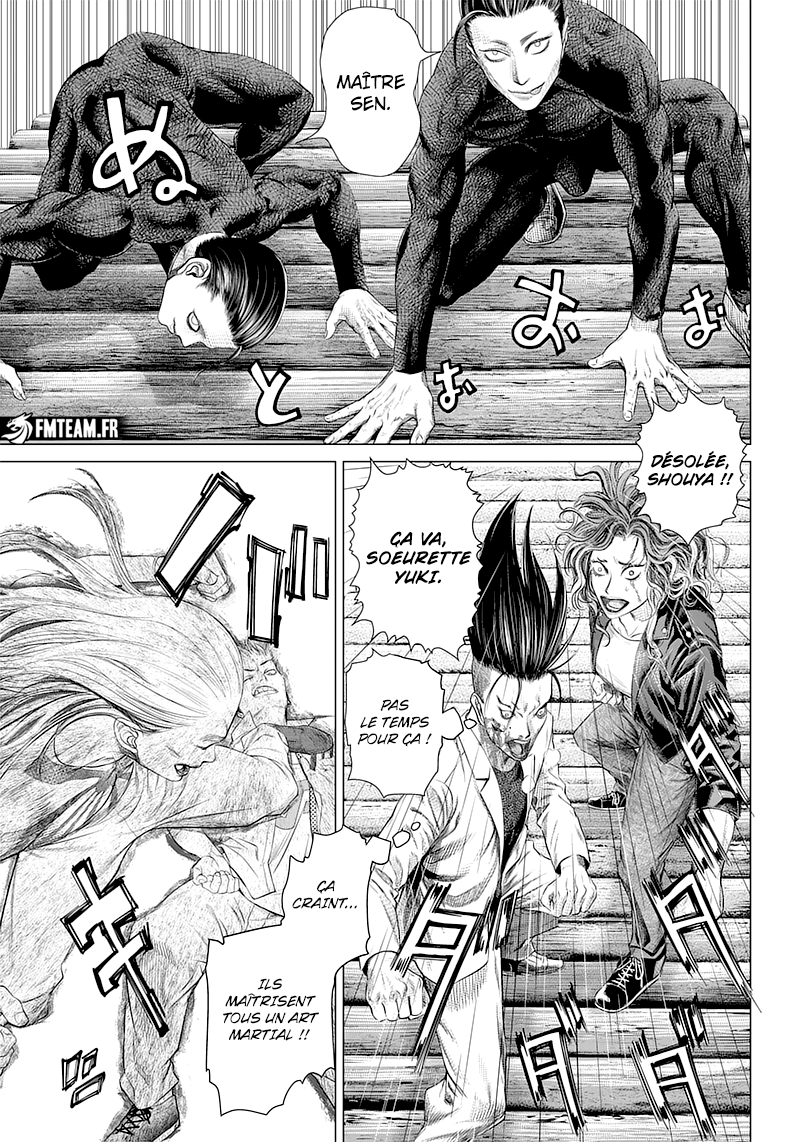 Read Batuque vf Manga Online