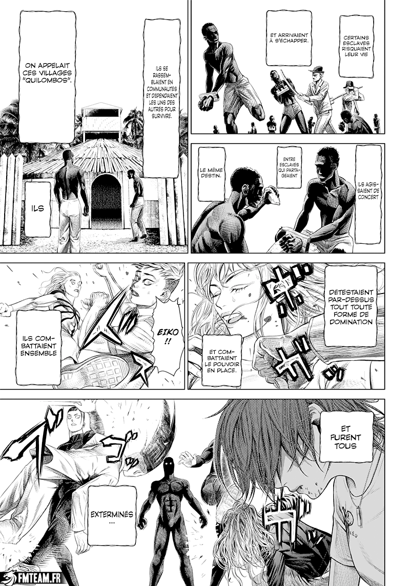 Read Batuque vf Manga Online