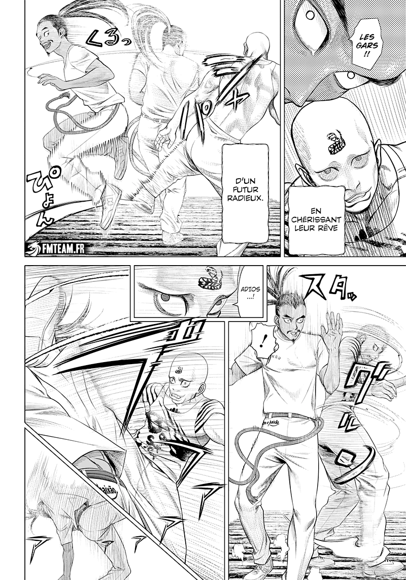 Read Batuque vf Manga Online