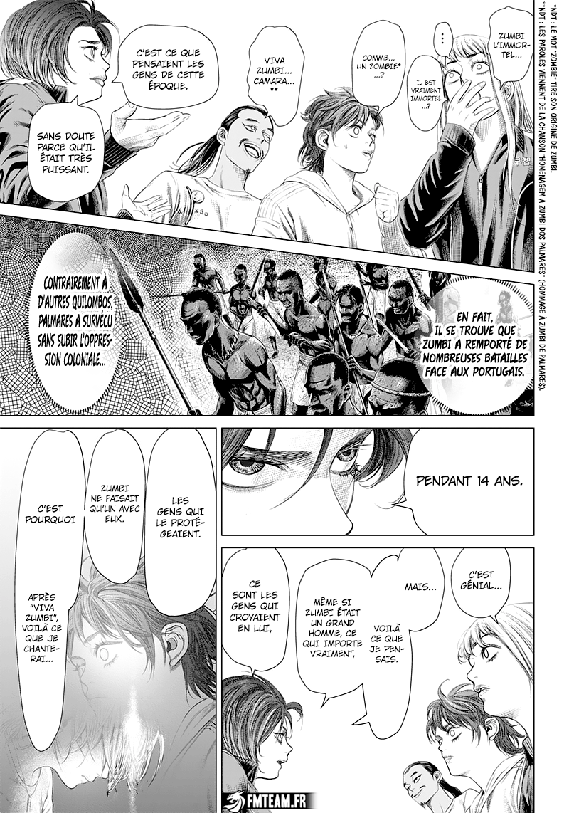 Read Batuque vf Manga Online