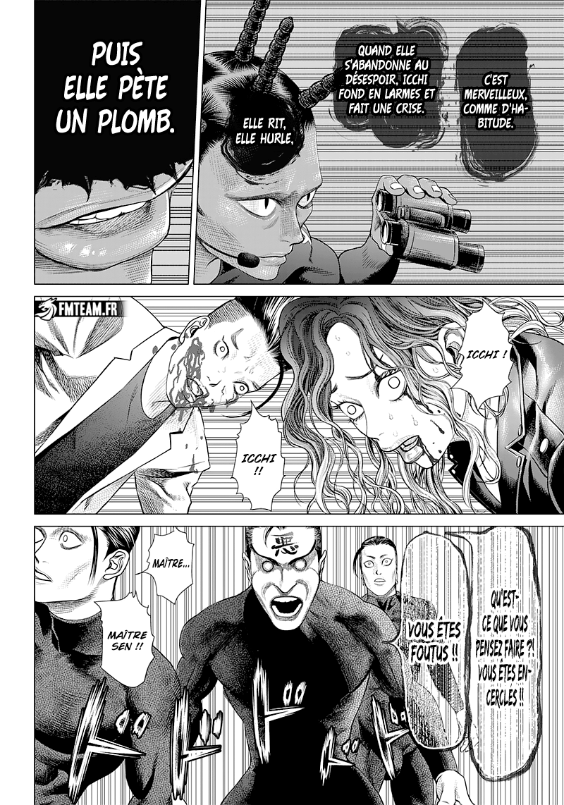 Read Batuque vf Manga Online