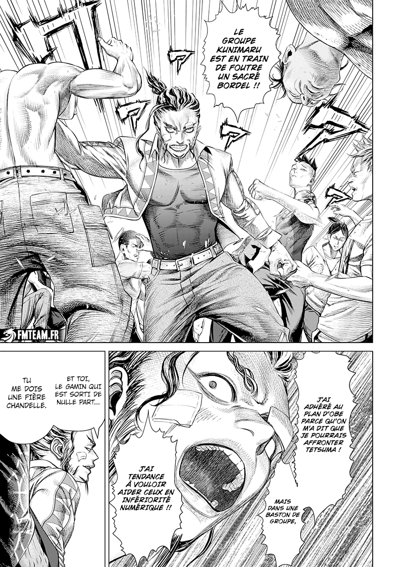 Read Batuque vf Manga Online