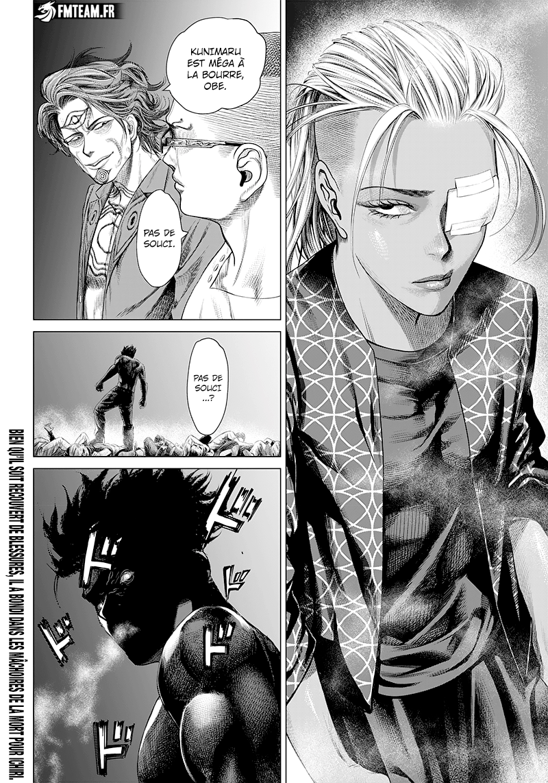 Read Batuque vf Manga Online
