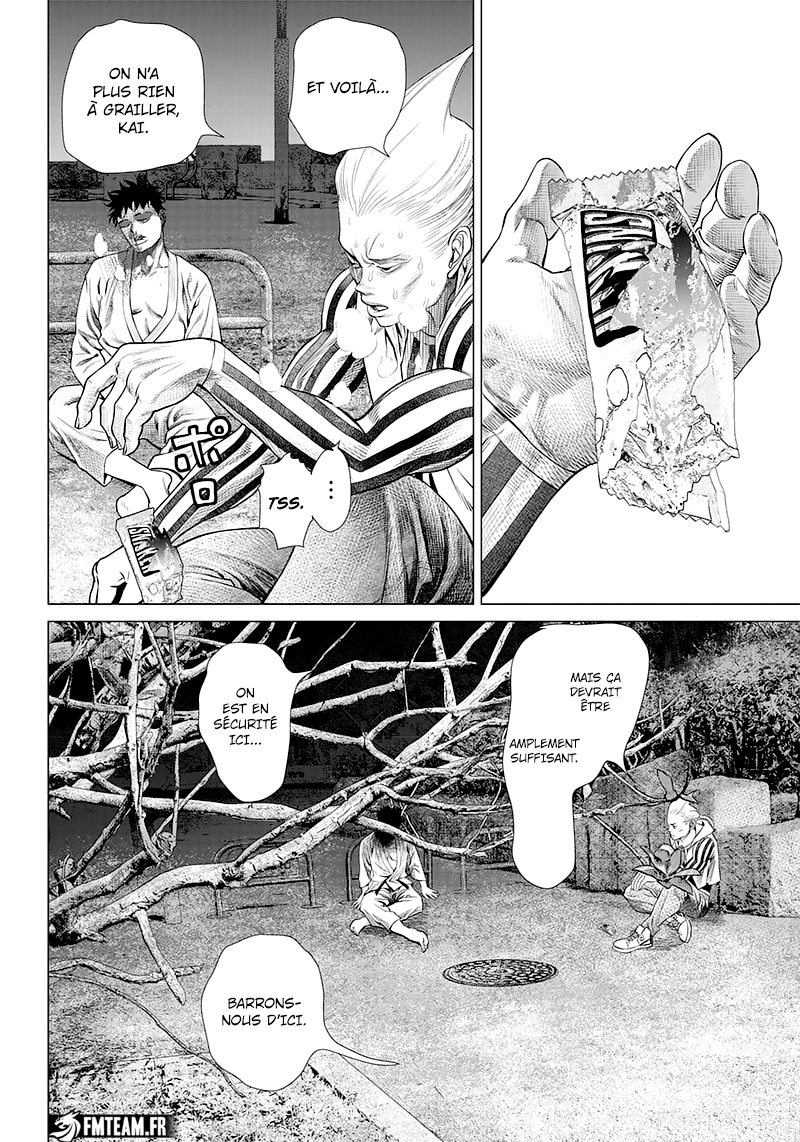Read Batuque vf Manga Online