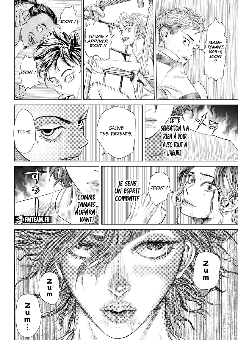 Read Batuque vf Manga Online