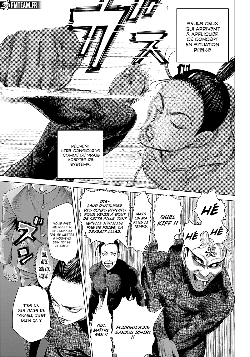 Read Batuque vf Manga Online