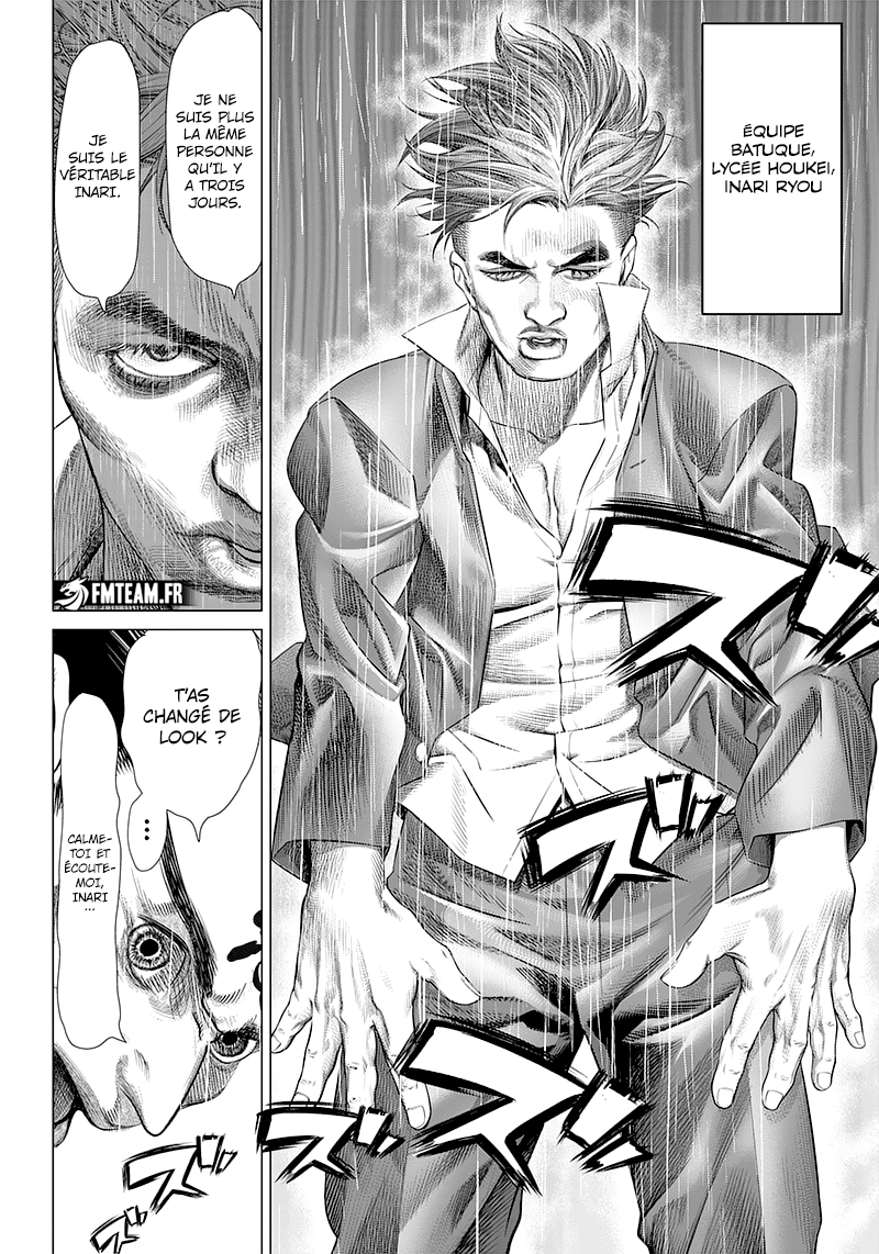 Read Batuque vf Manga Online