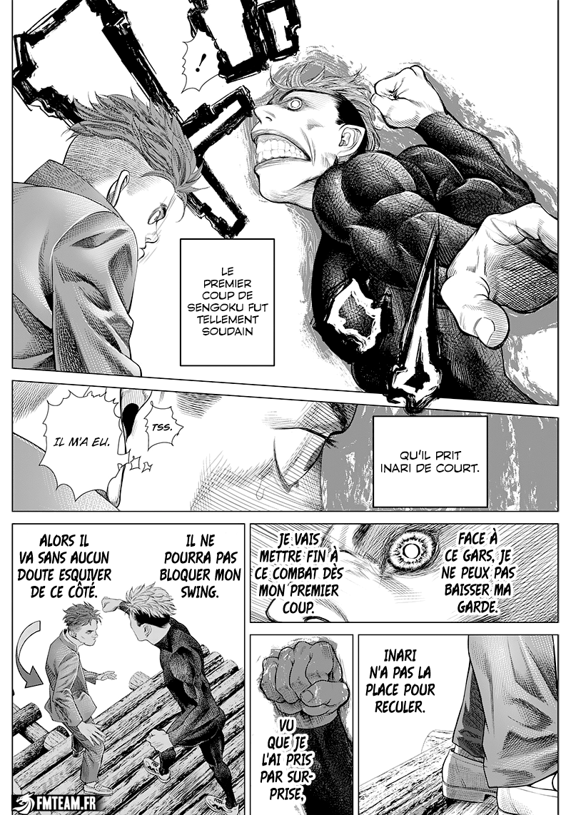 Read Batuque vf Manga Online