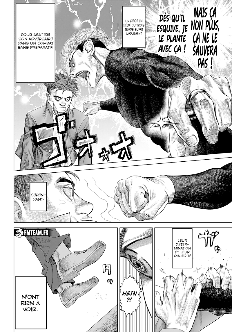 Read Batuque vf Manga Online
