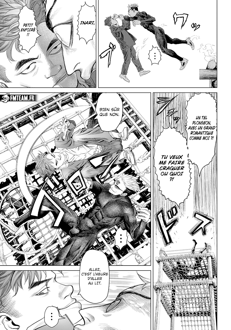 Read Batuque vf Manga Online