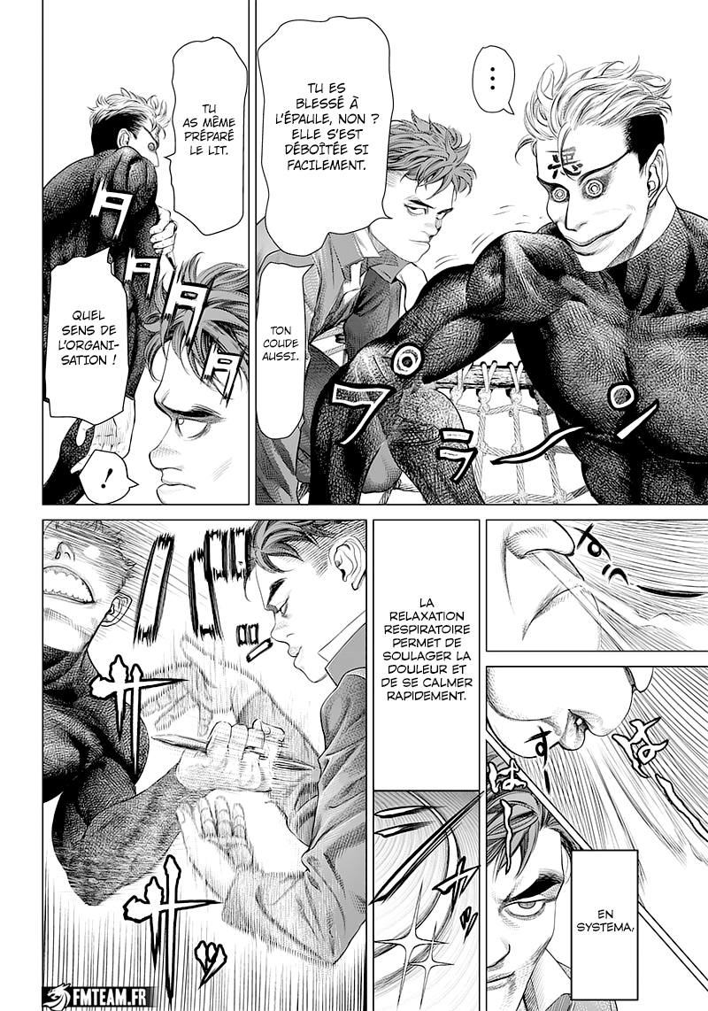 Read Batuque vf Manga Online
