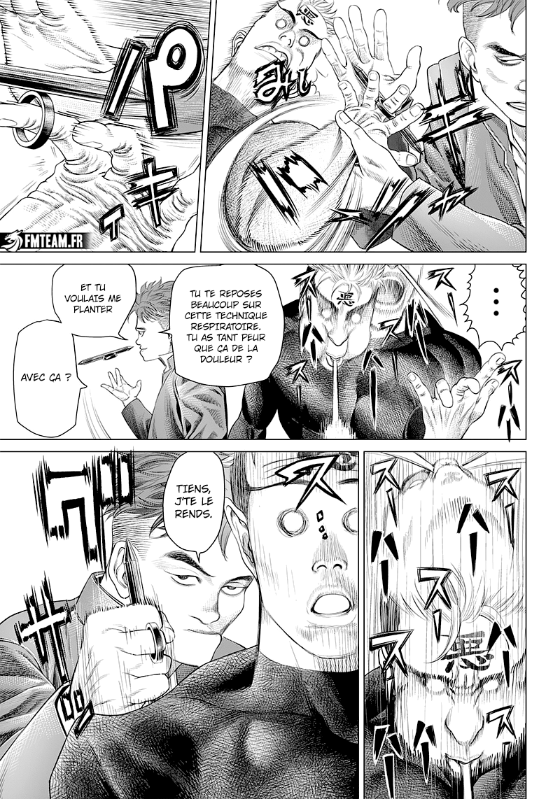 Read Batuque vf Manga Online