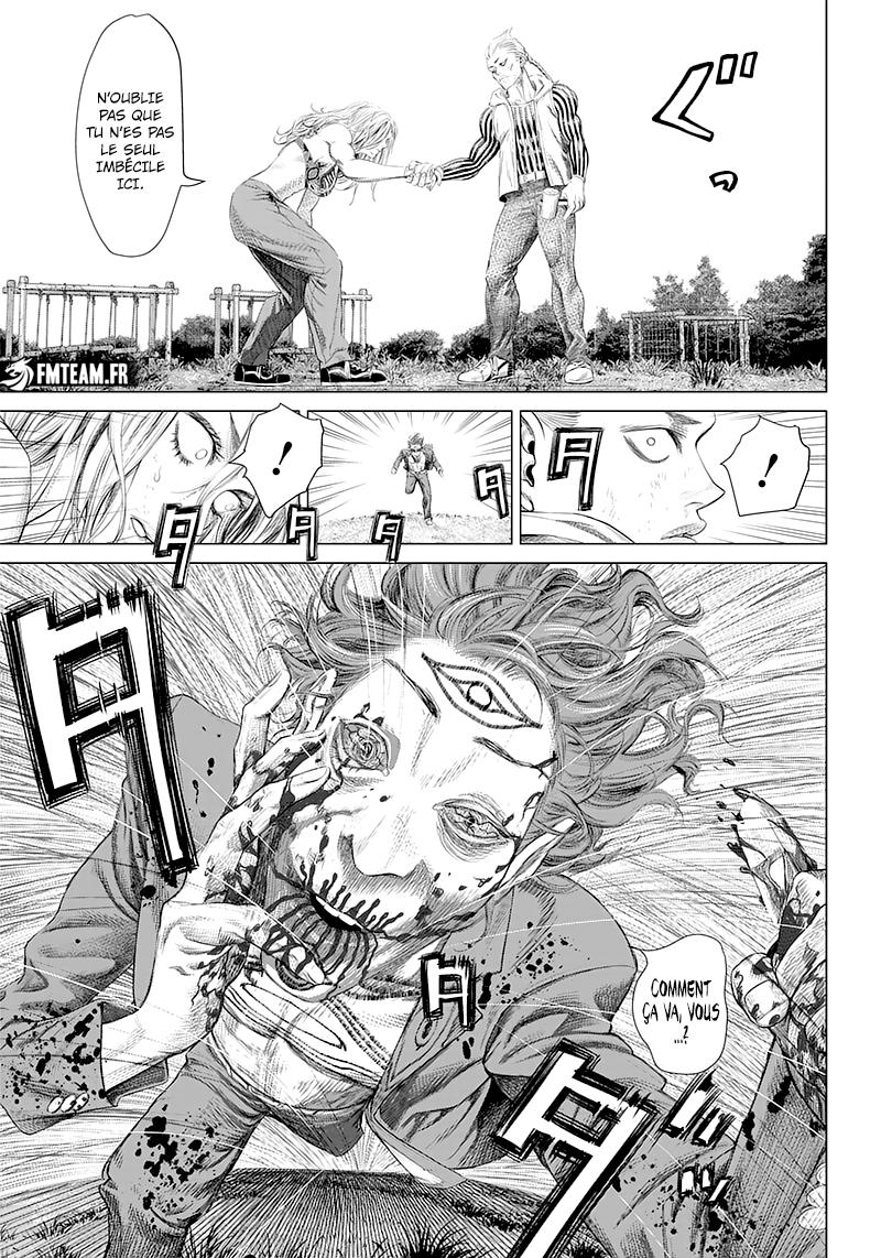 Read Batuque vf Manga Online