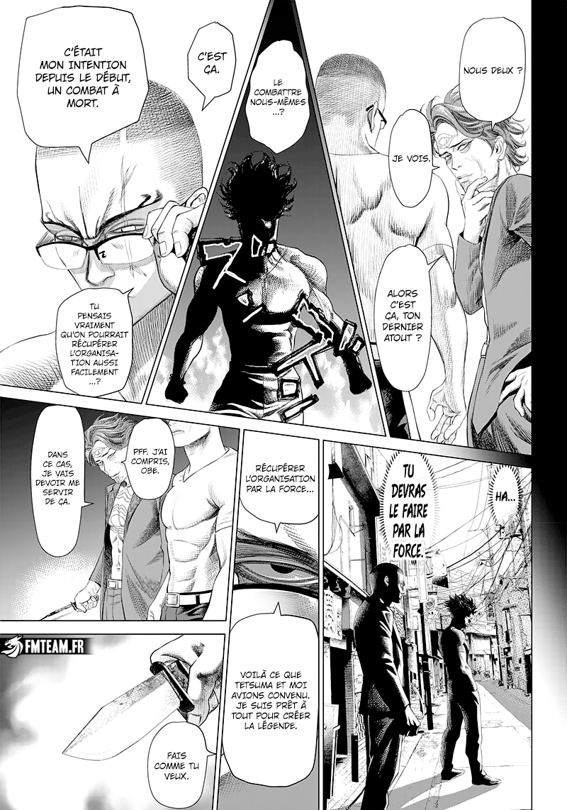 Read Batuque vf Manga Online