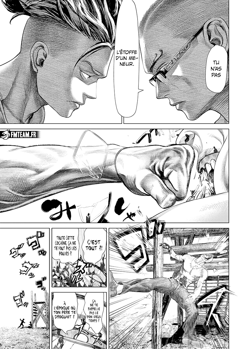 Read Batuque vf Manga Online