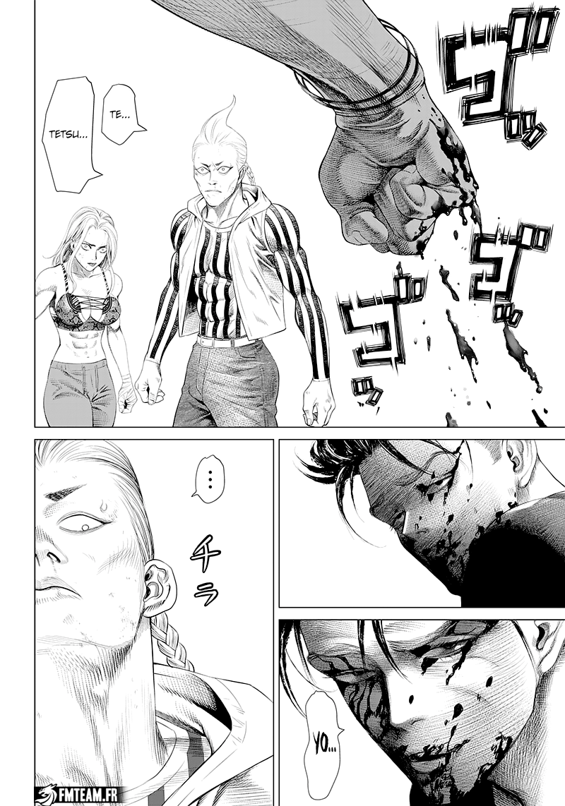 Read Batuque vf Manga Online