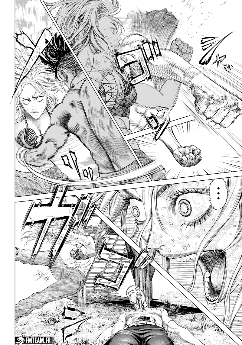 Read Batuque vf Manga Online