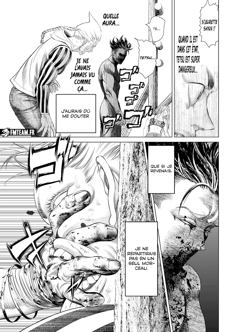 Read Batuque vf Manga Online