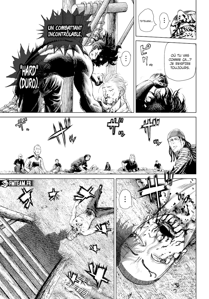 Read Batuque vf Manga Online