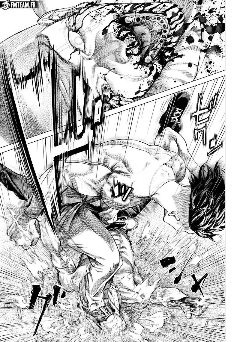 Read Batuque vf Manga Online