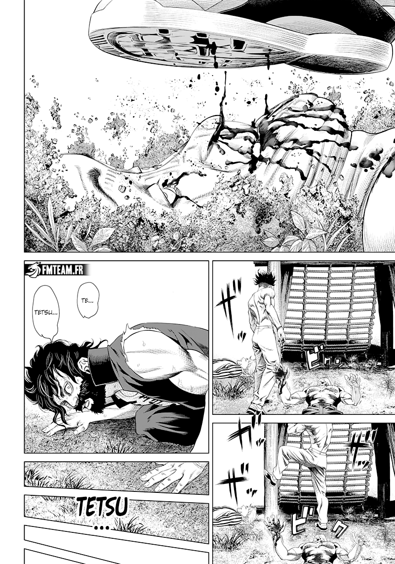 Read Batuque vf Manga Online