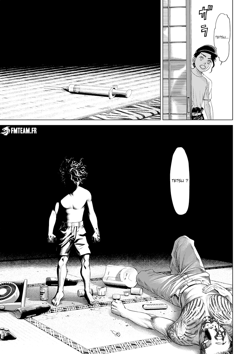 Read Batuque vf Manga Online