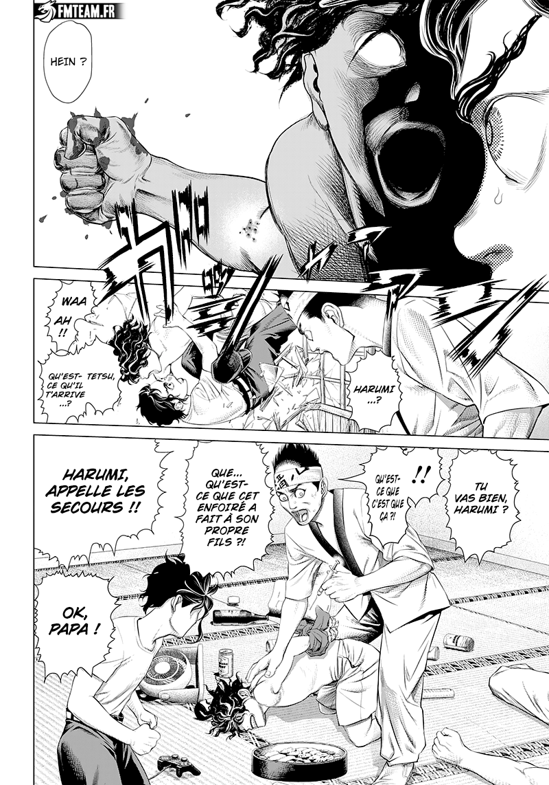 Read Batuque vf Manga Online