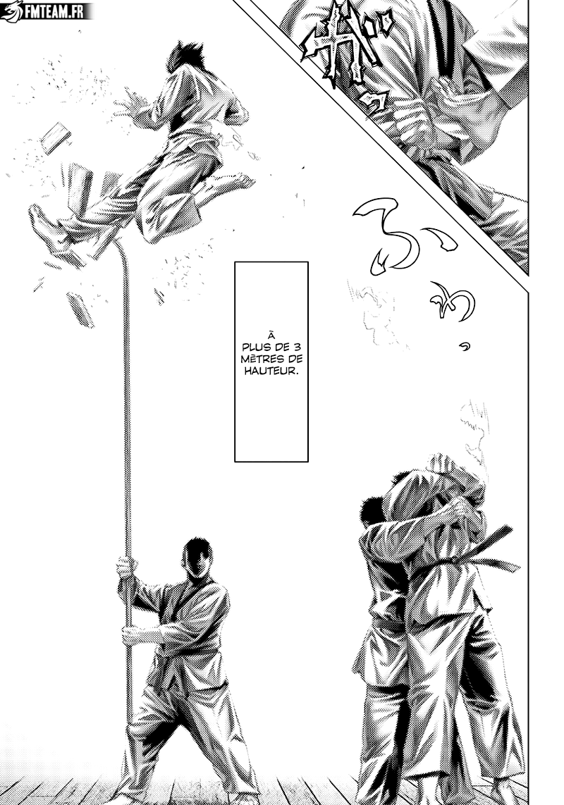 Read Batuque vf Manga Online