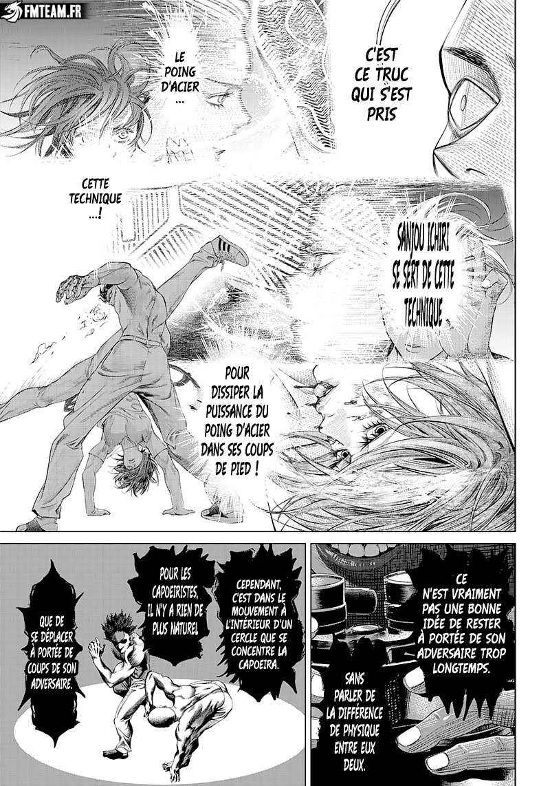 Read Batuque vf Manga Online
