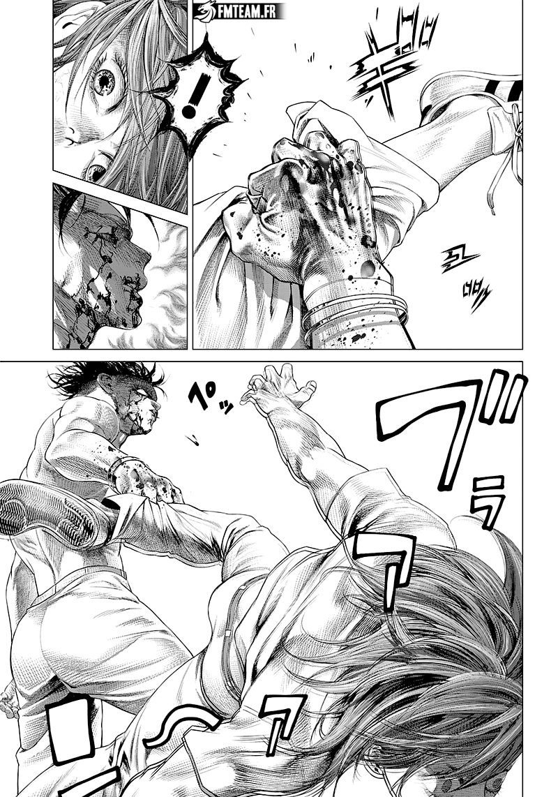 Read Batuque vf Manga Online