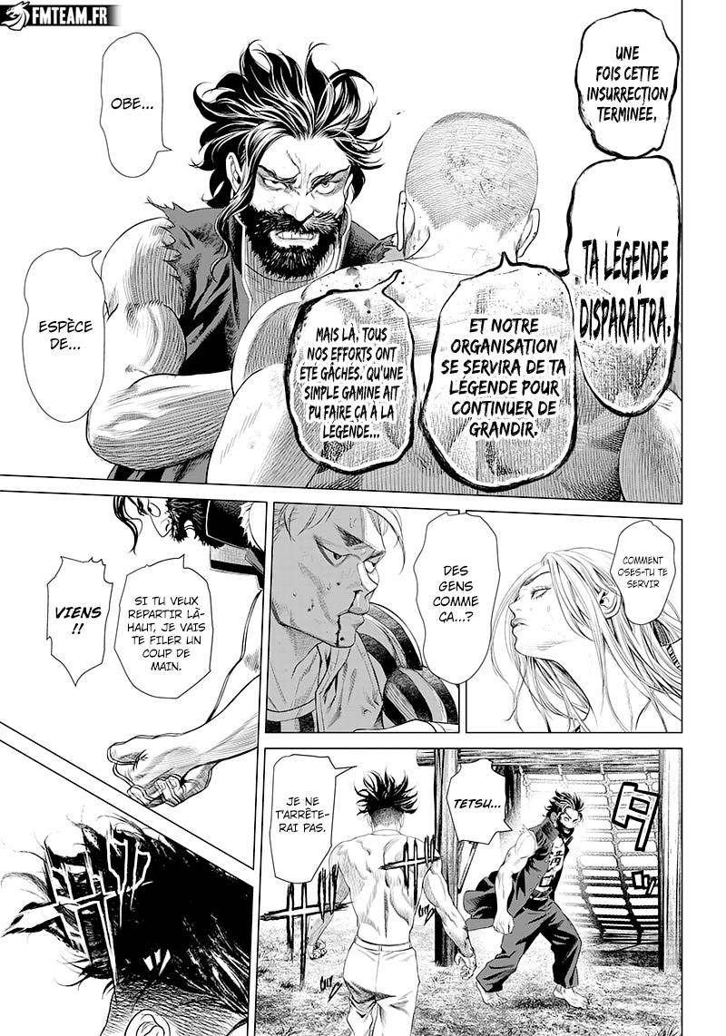 Read Batuque vf Manga Online