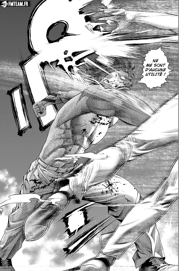 Read Batuque vf Manga Online