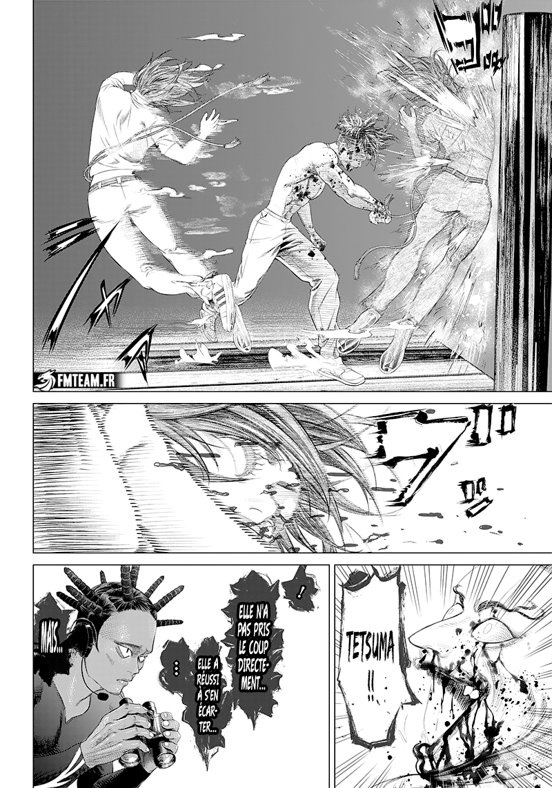 Read Batuque vf Manga Online