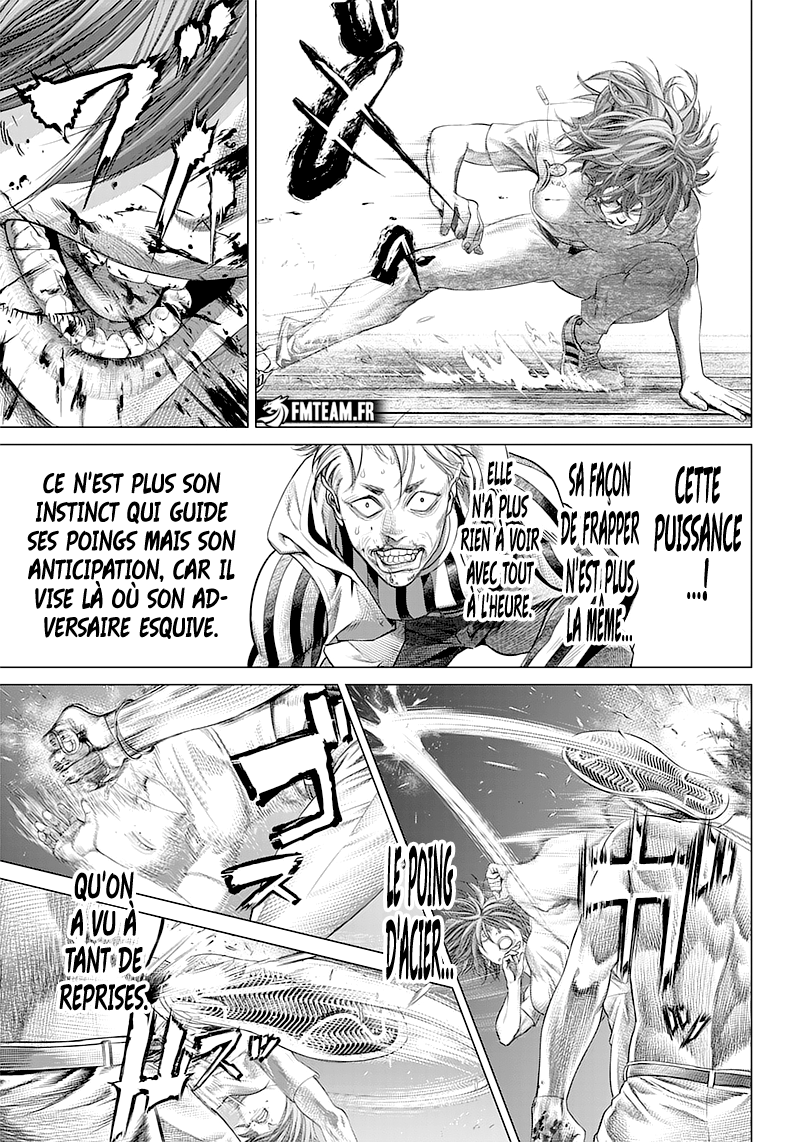 Read Batuque vf Manga Online