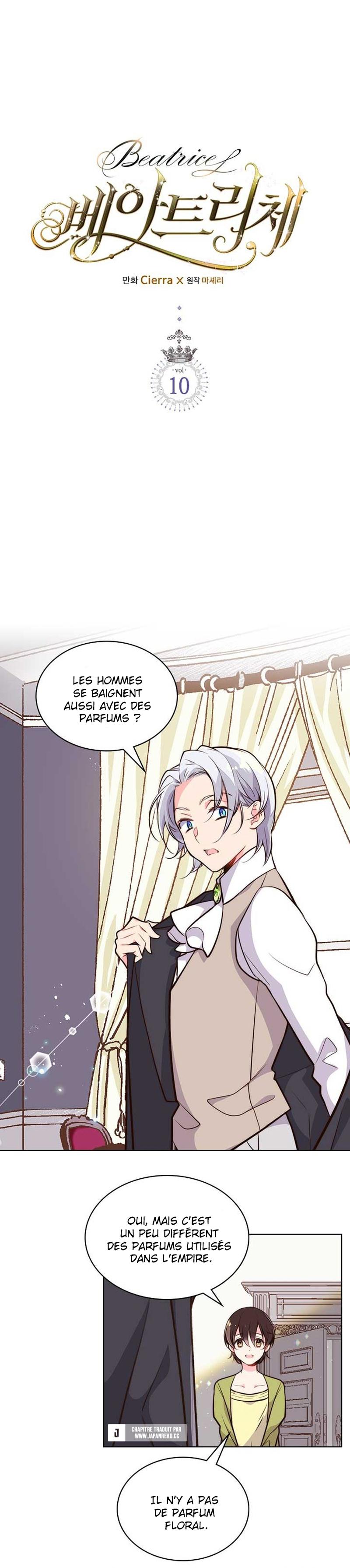 Read Beatrice vf Manga Online
