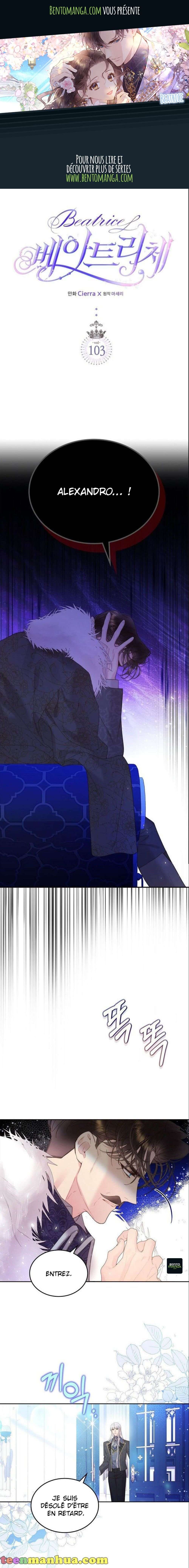 Read Beatrice vf Manga Online