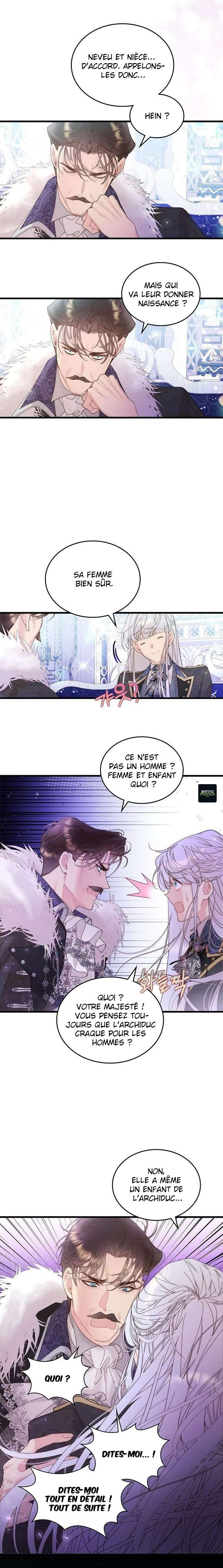Read Beatrice vf Manga Online