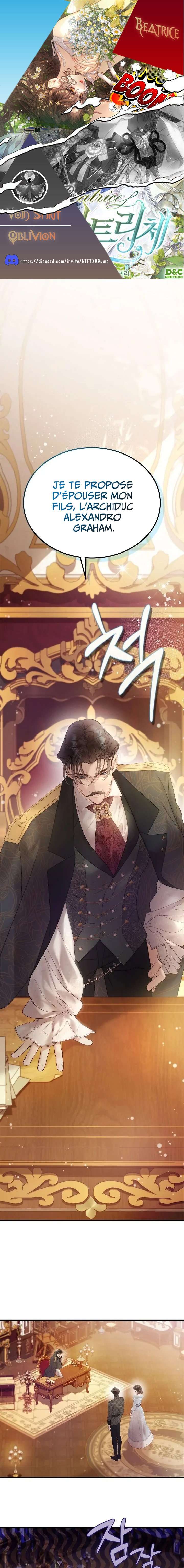 Read Beatrice vf Manga Online