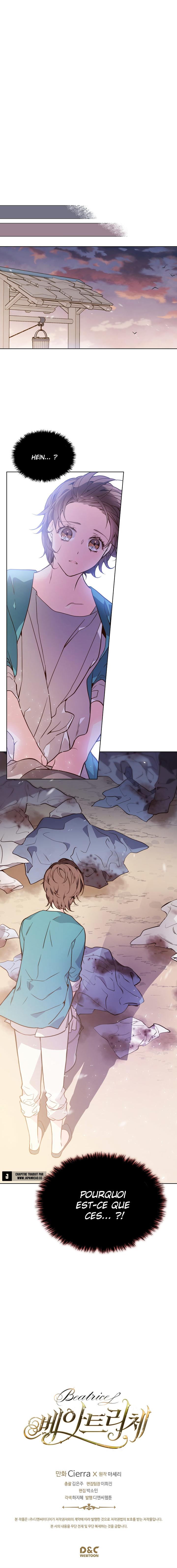 Read Beatrice vf Manga Online