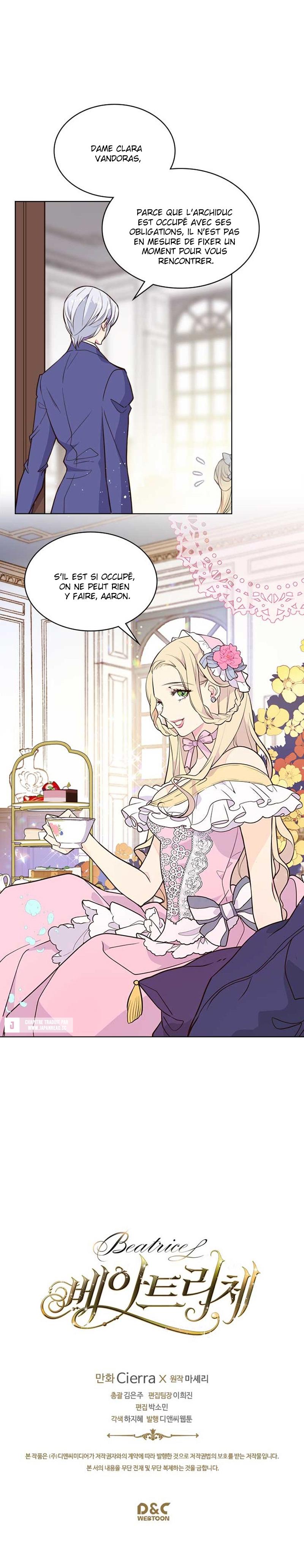 Read Beatrice vf Manga Online