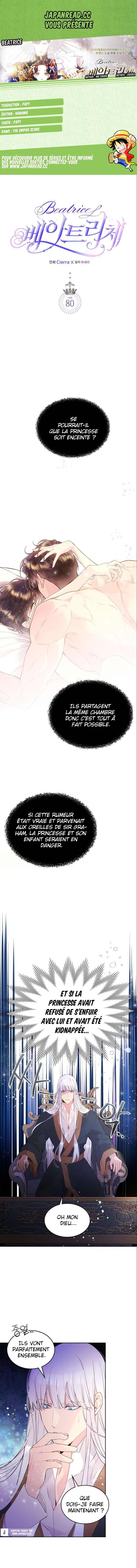 Read Beatrice vf Manga Online